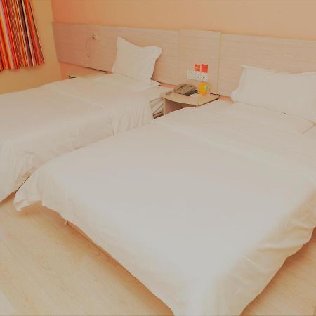 7Days Inn Tianjin Haihe East Road Wanda Centre Εξωτερικό φωτογραφία