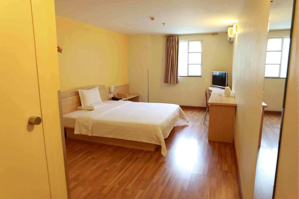 7Days Inn Tianjin Haihe East Road Wanda Centre Δωμάτιο φωτογραφία