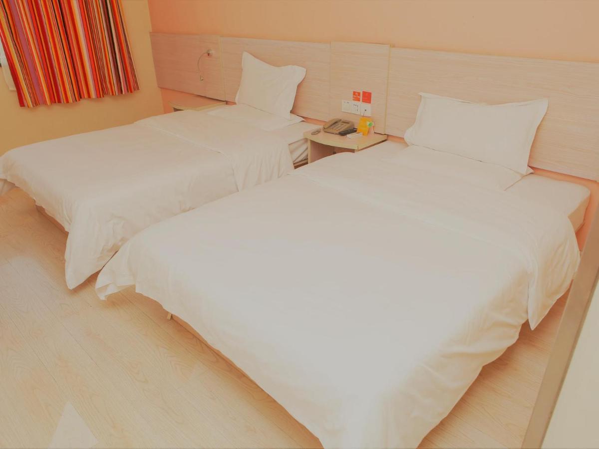 7Days Inn Tianjin Haihe East Road Wanda Centre Εξωτερικό φωτογραφία